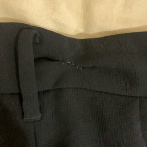 Aritzia Wilfred Tie Front Pant - Picture 6 of 6